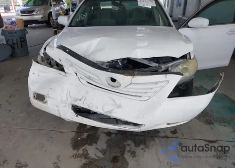 2007 Toyota Camry Le из США, поврежденный, VIN 4T1BE46K87U586049